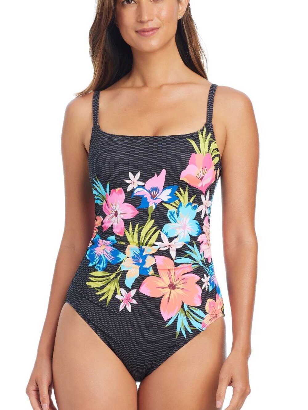 NWT Bleu Rod Beattie Sweet Escape One Piece Swimsuit 8